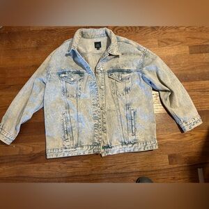 Wild Fable Light Wash Denim Jacket